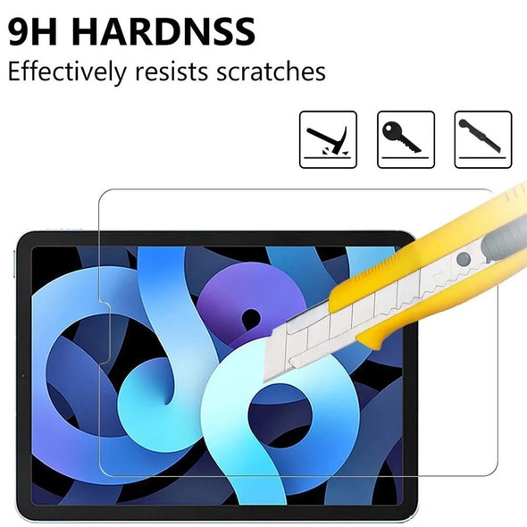 Tempered Glass Screen Protector For iPad Air 4 5 10th 10.9 Inch Pro 11 7 8 9 10.2 10.5 9.7 Mini 2 3 4 5 6 Tablet Protective Film