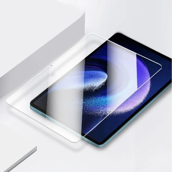 3PCS Glass screen protector for Xiaomi mipad Pad 1 2 3 4 plus 5 6 pro 12.4'' Max 14'' Redmi SE 10.6'' 11''tab tablet film