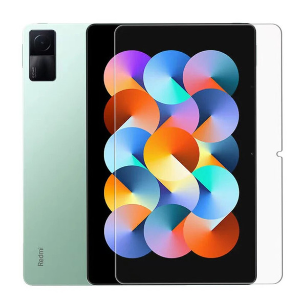 Screen Protector For Xiaomi Redmi Pad 10.61 Inch Tablet Protective 2022 Anti Fingerprints Explosion Proof 9H Tempered Glass Film Screen Protector For Xiaomi Redmi Pad 10.61 Inch Tablet Protective 2022 Anti Fingerprints Explosion Proof 9H Tempered Glass Film