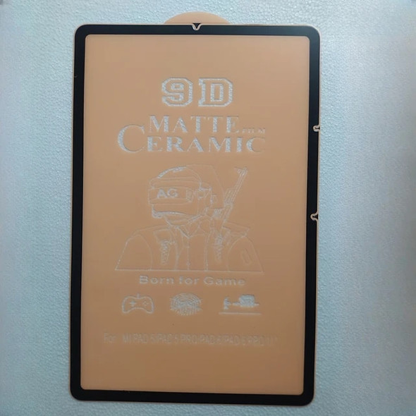 For Xiaomi Mi Pad 6 Pad 6Pro Pad5 5Pro 11" Ceramic Matte HD Film Tablet Screen Protector No Fingerprint Not Glass