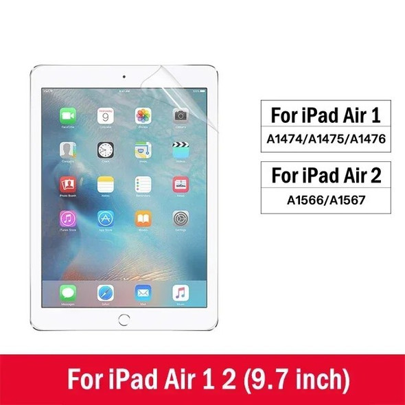 Paper Feel Film Matte Writing on Paper Tablet Screen Protectors Drwing Protective Films for IPad Mini 5 4 3 IPad Air 2 3 4 5