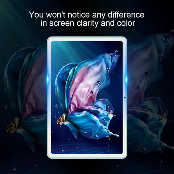 For Google Pixel Tablet Nillkin Amazing H+ Anti-Explosion Tempered Glass Tablet Screen Protector