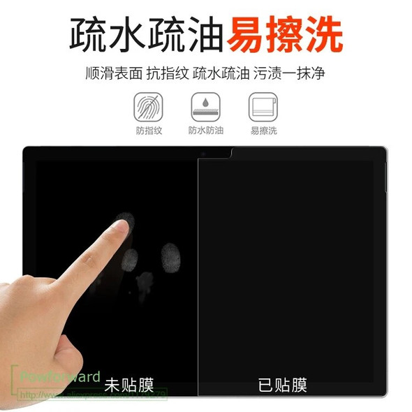 5PCS MATTE Screen Protector Film for Microsoft Surface Pro 7 6 5 4 / Surface Pro X / Surface book lalptop Tablet Screen Sticker