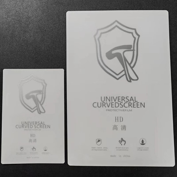 20Pcs Universal Hydrogel Film HD Matte Anti Blueray Screen Protector For Phone iPad Tablet SUNSHINE Devia Film Cutting Machine