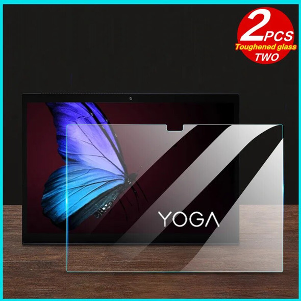 Transparent Tempered Glass Membrane For Lenovo YOGA Duet 13 inch New 2020 13" Tablet Laptop PC Screen Protector Glass Film