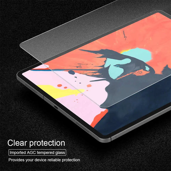 For Apple iPad Pro 11" Nillkin Amazing H+ Anti-Explosion Tempered Glass Tablet Screen Protector