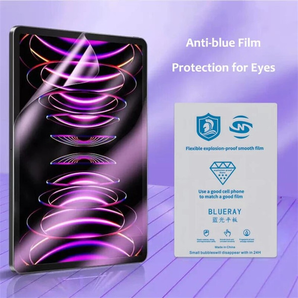 30pcs VORMIR Tablets TPU Movies for Hydroge Film Cutting Machine Flexible Hidrogel Sheets for iPad Screen Protector