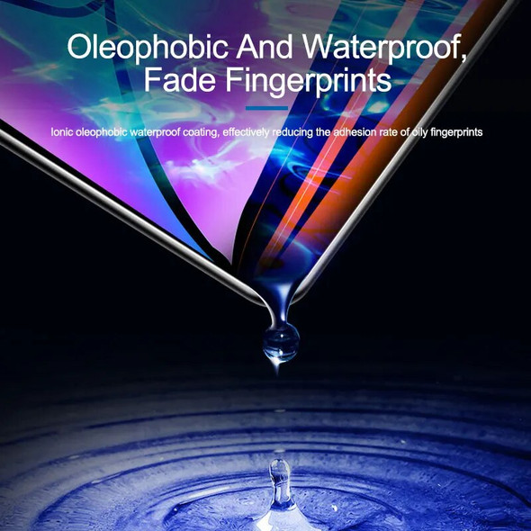 20PCs SS 057HP+ Tablets Screen Protectors HD Flexible SUNSHINE Hydrogel Film Front Rear Glass Cutting Films Sheet for iPad