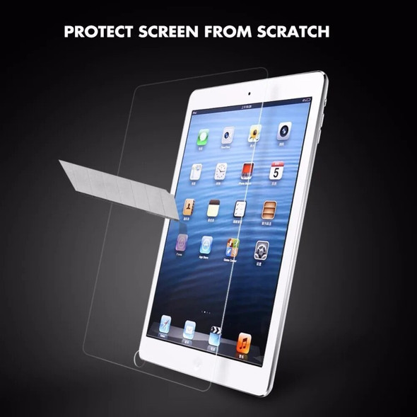 For Apple iPad mini 4 7.9'' 9H 2.5D Tablet Tempered Glass Screen Protector Protective Film Screen Protector 9H Hardness