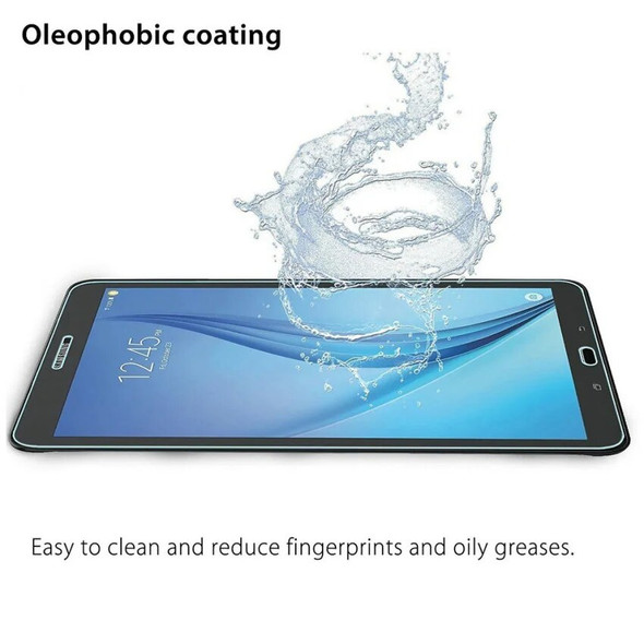 50pcs/lot 9H 2.5D Explosion Scratch-proof Clear Tablet Tempered Glass Screen Protector For Samsung Galaxy Tab E 8.0 T377