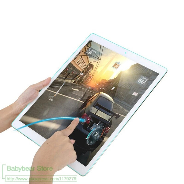 50 PCS Tempered Glass Screen Protector For iPad 5 6 Air 1 Air 2 iPad 2 3 4 Mini 1 2 3 4 iPad 2017 2018 Pro 9.7 Pro 10.5 Tablet