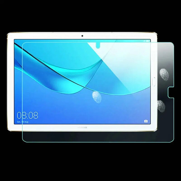100pcs/lot Tablet Tempered Glass Screen Protector Anti-Scratch 9H 2.5D Clear Glass Film Guard For Huawei MediaPad M5 10.8 inch