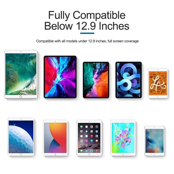 20PCS SUNSHINE SS-057HP SS-057 HP+ Big Size 12.9 Inch 230X320mm HD Flexible Hydrogel Film For iPad Tablet Sheet Screen Protector