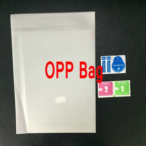 100pcs/lot Tempered Glass Screen Protector For Huawei MediaPad T3 10 / T3 9.6 Tablet Anti-Scratch Tempered Glass Protective Film