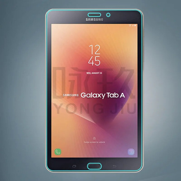 For Samsung Galaxy Tab A 8.0 2017 T380 T385 9H 2.5D Tablet Tempered Glass Screen Protector Protective Film (with Package) For Samsung Galaxy Tab A 8.0 2017 T380 T385 9H 2.5D Tablet Tempered Glass Screen Protector Protective Film (with Package)