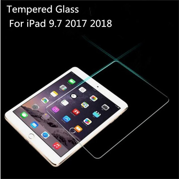 Tempered Glass For iPad 10/9/8/6 10.2 inch Tablet 9.7 Mini 6/5/4 Screen Protector 9H Protective Film Guard for ipad Air 5 10.9