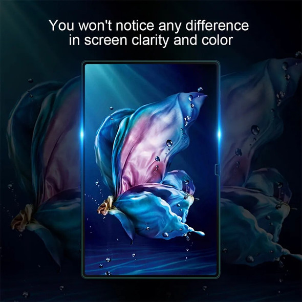 For Samsung Galaxy Tab S8 Ultra Tablet PC Nillkin Amazing H+ Nanometer Anti-Explosion Tempered Glass Screen Protector