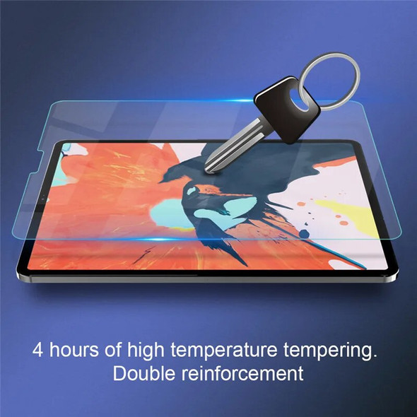 For Apple iPad Pro 12.9" 2018/2020/2021/2022 Nillkin Amazing H+ Anti-Explosion Tempered Glass Tablet Screen Protector