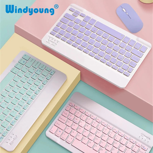 Bluetooth Keyboard and Mouse For iPad Xiaomi Samsung Huawei Phone Tablet Slim Mini Wireless Keyboard For Android IOS Windows Bluetooth Keyboard and Mouse For iPad Xiaomi Samsung Huawei Phone Tablet Slim Mini Wireless Keyboard For Android IOS Windows