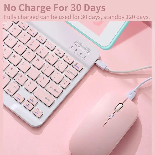 Bluetooth Keyboard and Mouse For iPad Xiaomi Samsung Huawei Phone Tablet Slim Mini Wireless Keyboard For Android IOS Windows Bluetooth Keyboard and Mouse For iPad Xiaomi Samsung Huawei Phone Tablet Slim Mini Wireless Keyboard For Android IOS Windows