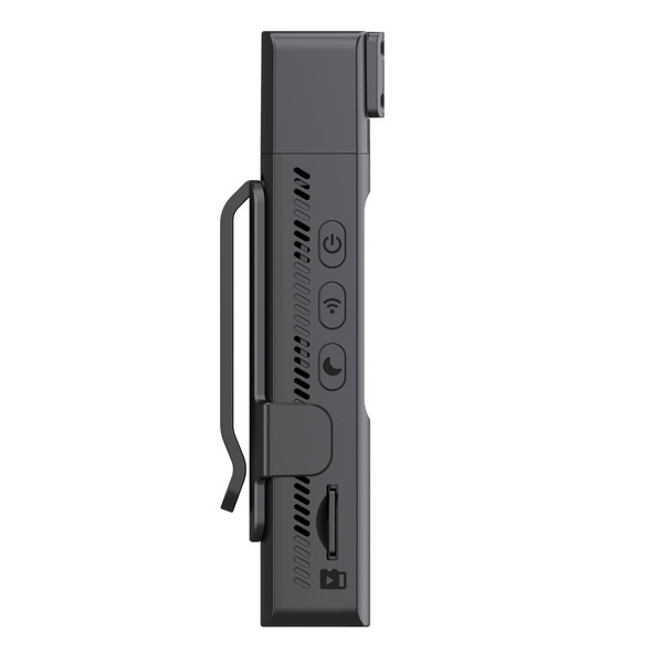 L13 1080P HD WiFi 270 Rotation Mini Clip on Camera Conference Law