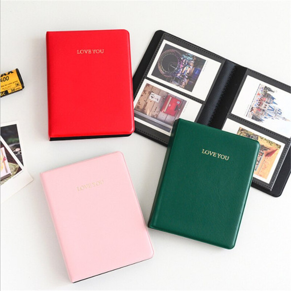 64 Pockets Mini Instant Photo Album Picture Case For Fujifilm Instax 64 Pockets Mini Instant Photo Album Picture Case For Fujifilm Instax