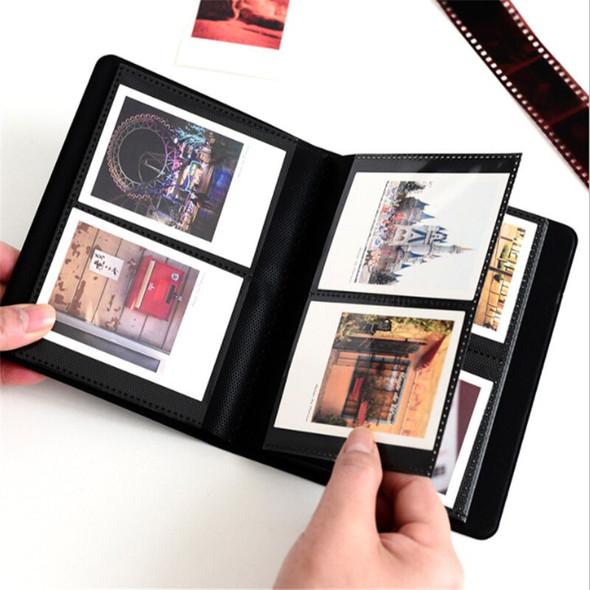 64 Pockets Mini Instant Photo Album Picture Case For Fujifilm Instax