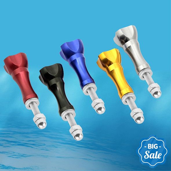 Gopro Action camera Metal Accessories Aluminum Alloy Handle Screw Gopro Action camera Metal Accessories Aluminum Alloy Handle Screw