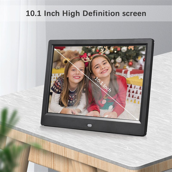 10.1 inch TFT LCD Digital Photo Frame 1024*600 HD Ultra Thin LED