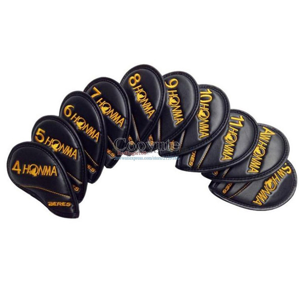 Honma Golf Club Head Covers | Honma Golf Driver Headcover | Honma Golf