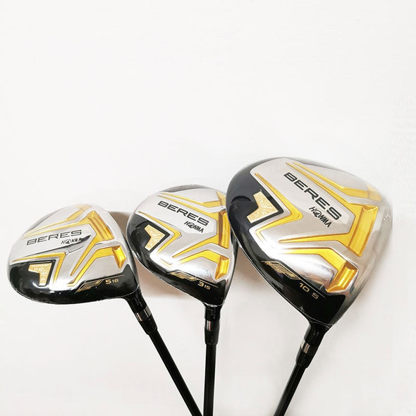 2023 New Mens Golf Driver HONMA S 08 Golf Clubs Golf fairway wood 4