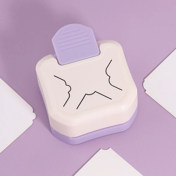 3 In 1 Paper Puncher Rounder Corner Cutter R4 R7 R10 Sharp Trimming Card Photo Cutter Supplies Cortador De Papel Corner Trimmer