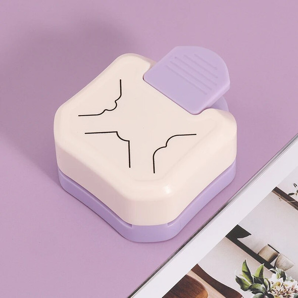 3 In 1 Paper Puncher Rounder Corner Cutter R4 R7 R10 Sharp Trimming Card Photo Cutter Supplies Cortador De Papel Corner Trimmer