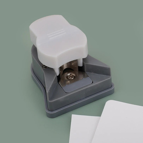 Rounder Corner Cutter Paper Puncher Supplies Cortador De Papel R5 Sharp Card Photo Trimming Scrapbooking Corner Trimmer Rounder Corner Cutter Paper Puncher Supplies Cortador De Papel R5 Sharp Card Photo Trimming Scrapbooking Corner Trimmer