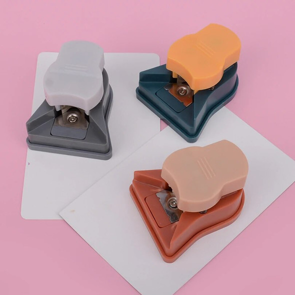 Samll Rounder Corner Cutter Paper Puncher Supplies Cortador De Papel R5 Sharp Card Photo Trimming Scrapbooking Corner Trimmer Samll Rounder Corner Cutter Paper Puncher Supplies Cortador De Papel R5 Sharp Card Photo Trimming Scrapbooking Corner Trimmer