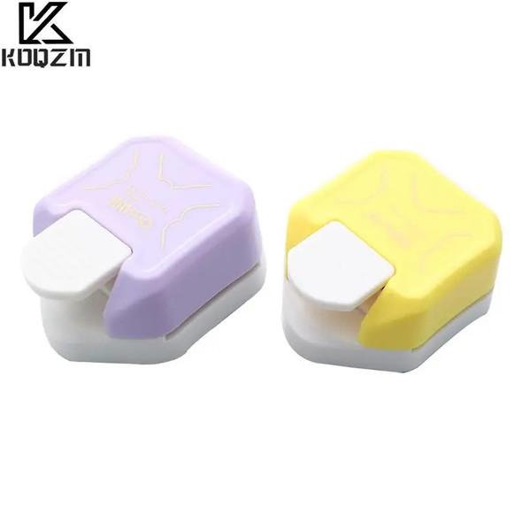 3-In-1 Mini Corner Trimmer Corner Rounder Punch Round Corner Trimmer Cutter For Card Photo Paper Laminating Pouches 3-In-1 Mini Corner Trimmer Corner Rounder Punch Round Corner Trimmer Cutter For Card Photo Paper Laminating Pouches