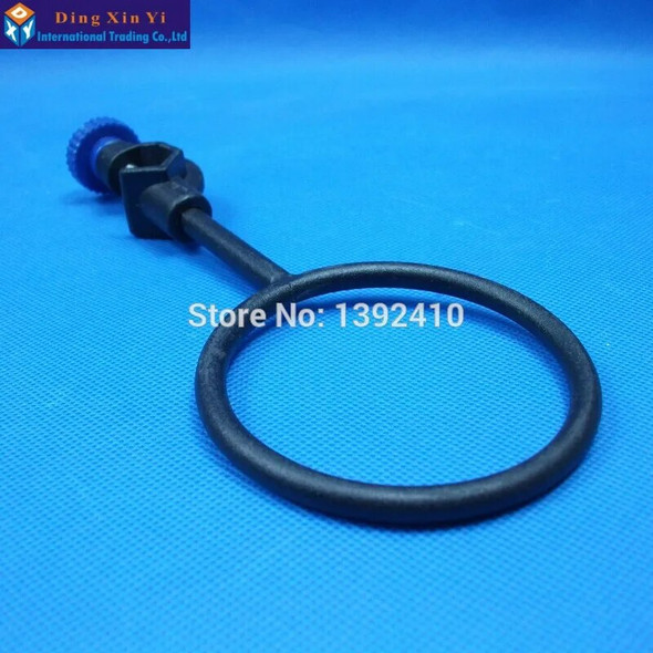 Free shipping 1PC lab clamp holder Lab Retort Ring with Holder Clamp 66mm Diameter