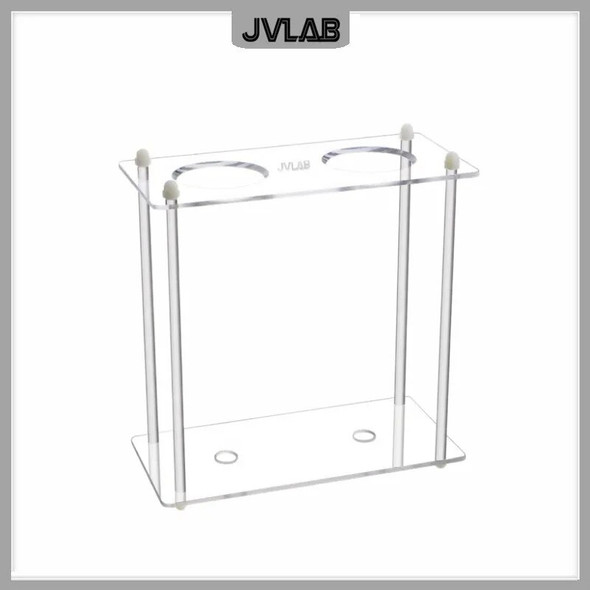 PMMA Sedimentation Rack Imhoff Sedimentation Cone Holder Plexiglass Rack Without Imhoff Tube 1/PK