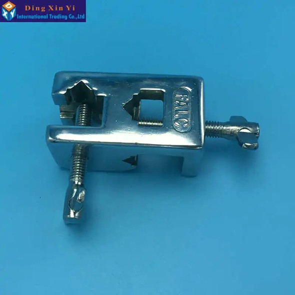 Three-dimensional Right Angle clip Lab Cross clamp Laboratory Metal Grip Supports Laboratory Clamp angular splint