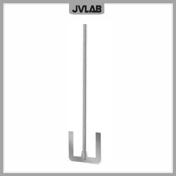 Anchor Stirrer SUS 304 Paddle Stirrer Shaft Length 350mm Diam. 90mm Use For Standard Stirring or For Those Easily Precipitate