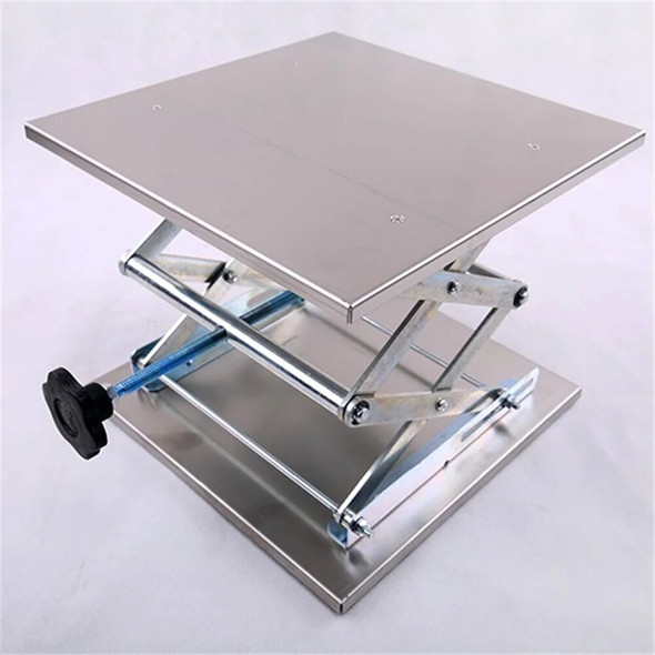 10 x10 x15CM Stainless steel lab jack,laboratory jack,lab support,lab instrument