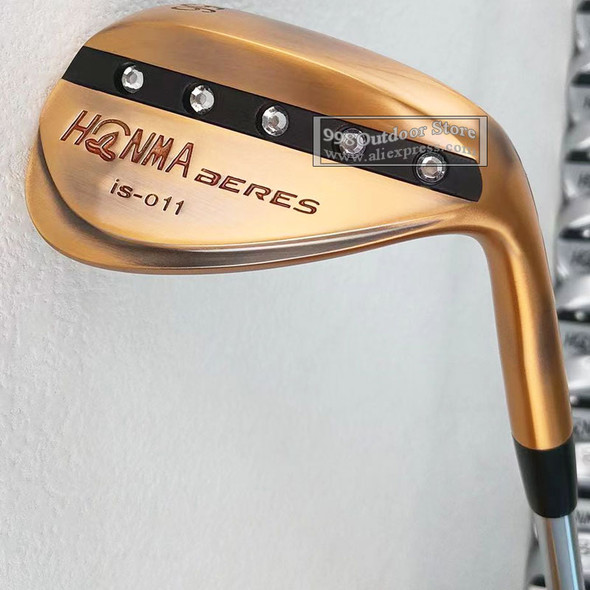 Golf Clubs Honma Is-011 Golf Wedges 46-72 Degree Right Handed Clubs