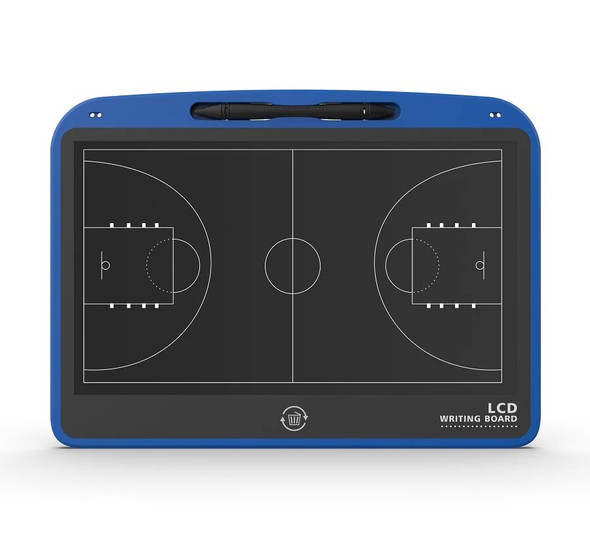 Basketball Coach Board LCD Writing Tablet Soccer Sport Panel