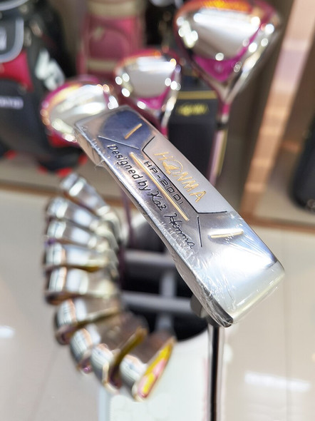 Honma Women Golf Club Set | Honma Men Golf Club Set | Honma Ladies