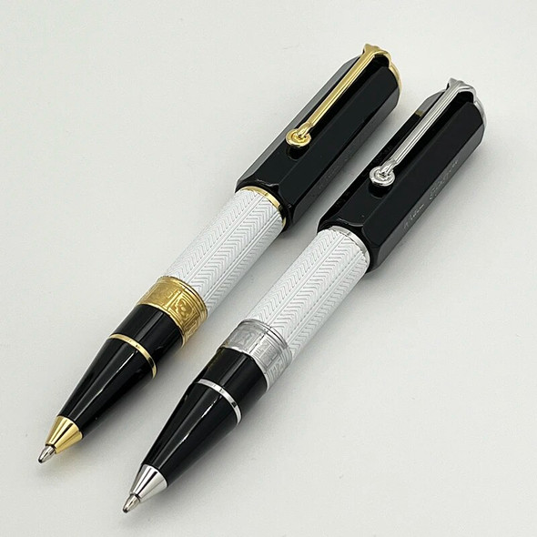 A Writer Edition William Shakespeare MB Ballpoint Pen With Serial Number