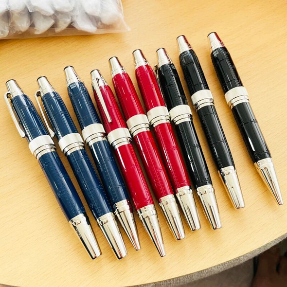 Luxury Design MB Fountain Rollerball Ballpoint Pen Writer Edition Antoine De Saint-Exupery With Serial Number
