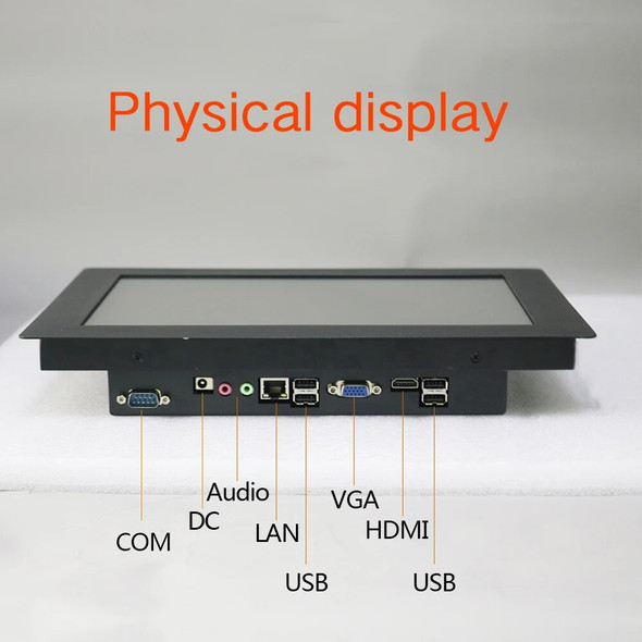 15.6" 14 Inch Industries Tablet Mini Desktop Computer Touch Screen Intel Core i3-3217U All In One PC with Win10 pro WiFi 15.6" 14 Inch Industries Tablet Mini Desktop Computer Touch Screen Intel Core i3-3217U All In One PC with Win10 pro WiFi