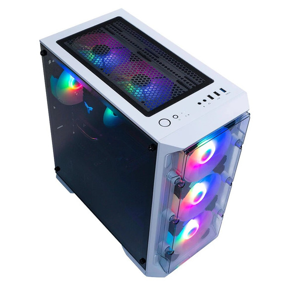 MXZ Gaming PC Ryzen R5 5600G GDDR4 16GB 500G Windows 10 Pro Key Assembly Machine Cheap Gaming Desktop Computer MXZ Gaming PC Ryzen R5 5600G GDDR4 16GB 500G Windows 10 Pro Key Assembly Machine Cheap Gaming Desktop Computer