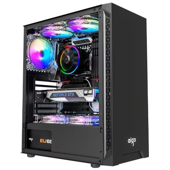 MXZ Gaming Pc I3 10105F GTX1660S/RTX2060S 500GB NVME Windows 10 Pro Key Pc Gamer Complete For Desktop Customize 	PC Gaming