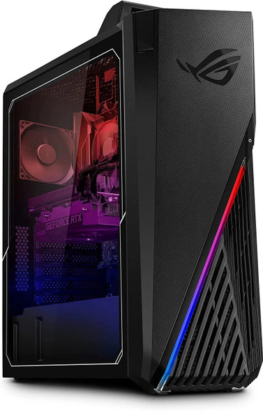 ROG Strix G15 Gaming Desktop PC, Intel Core i7-12700F, GeForce RTX 3060 12GB, 16GB DDR4 RAM, 1TB PCIe 4.0 SSD, Windows 11